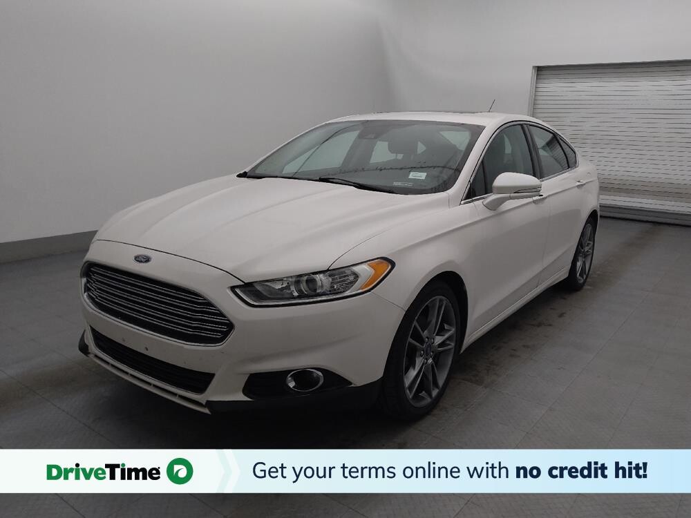 2014 Ford Fusion in Charleston, SC 29414 - 18092395