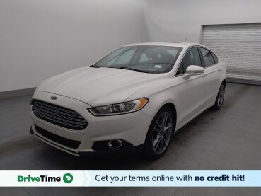 2014 Ford Fusion in Charleston, SC 29414