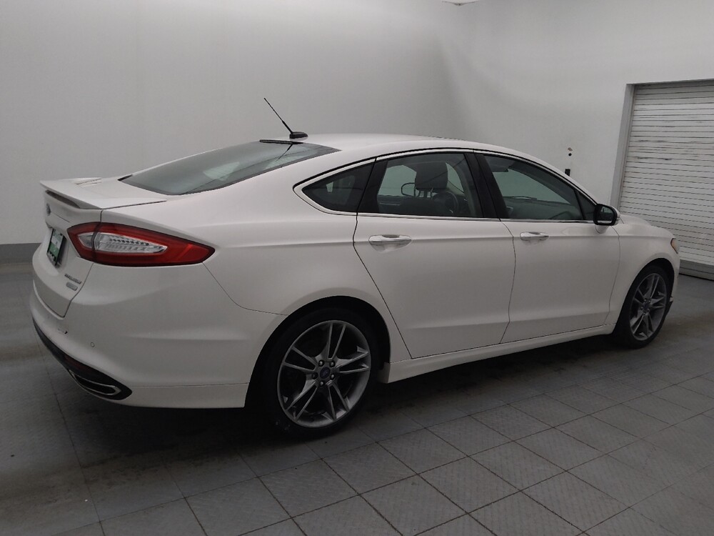 2014 Ford Fusion in Charleston, SC 29414 - 18092395 10
