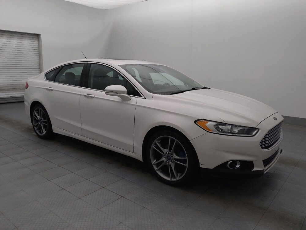 2014 Ford Fusion in Charleston, SC 29414 - 18092395 11