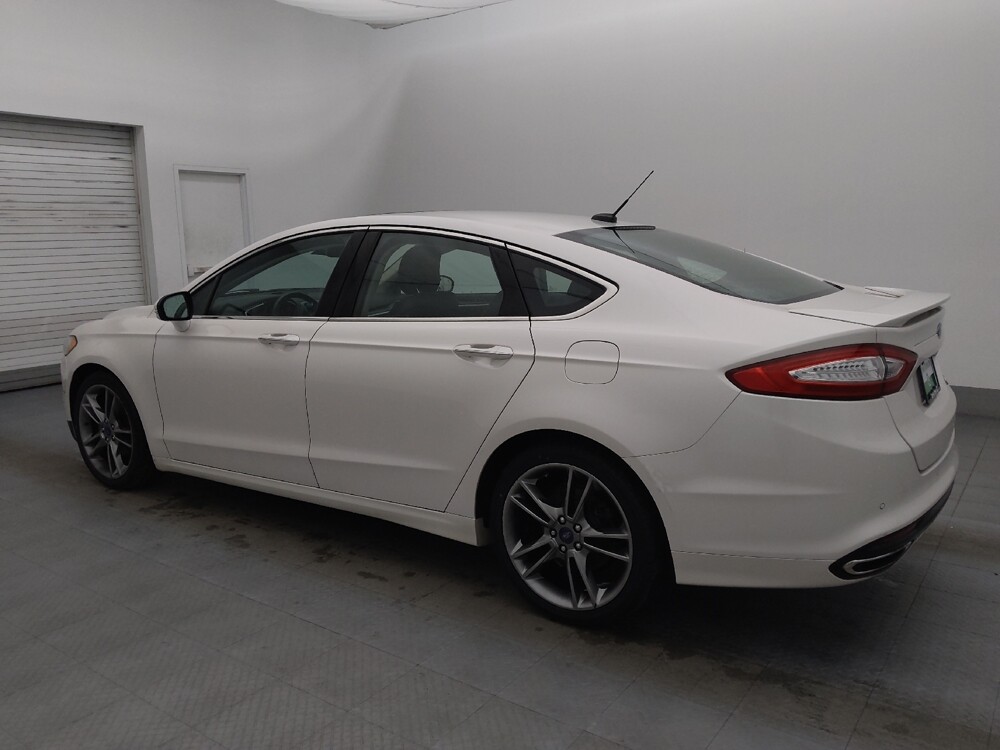 2014 Ford Fusion in Charleston, SC 29414 - 18092395 3
