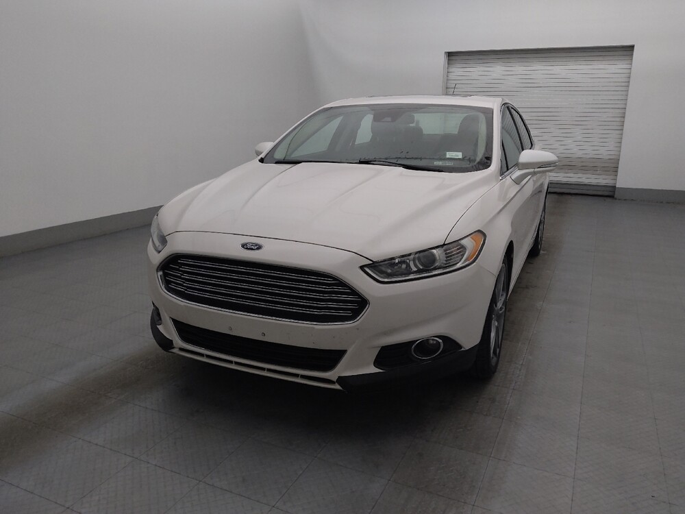2014 Ford Fusion in Charleston, SC 29414 - 18092395 15