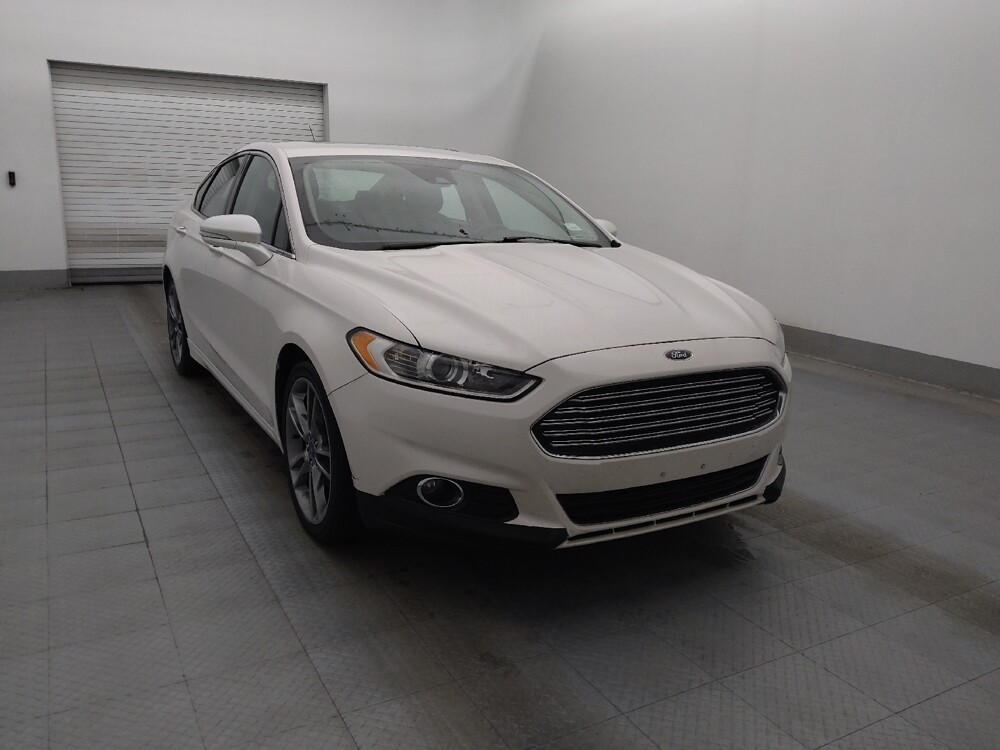 2014 Ford Fusion in Charleston, SC 29414 - 18092395 13