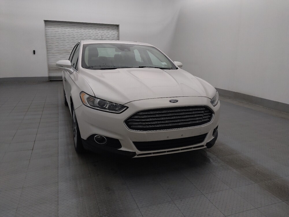 2014 Ford Fusion in Charleston, SC 29414 - 18092395 14