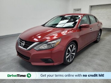 2017 Nissan Altima in Las Vegas, NV 89102