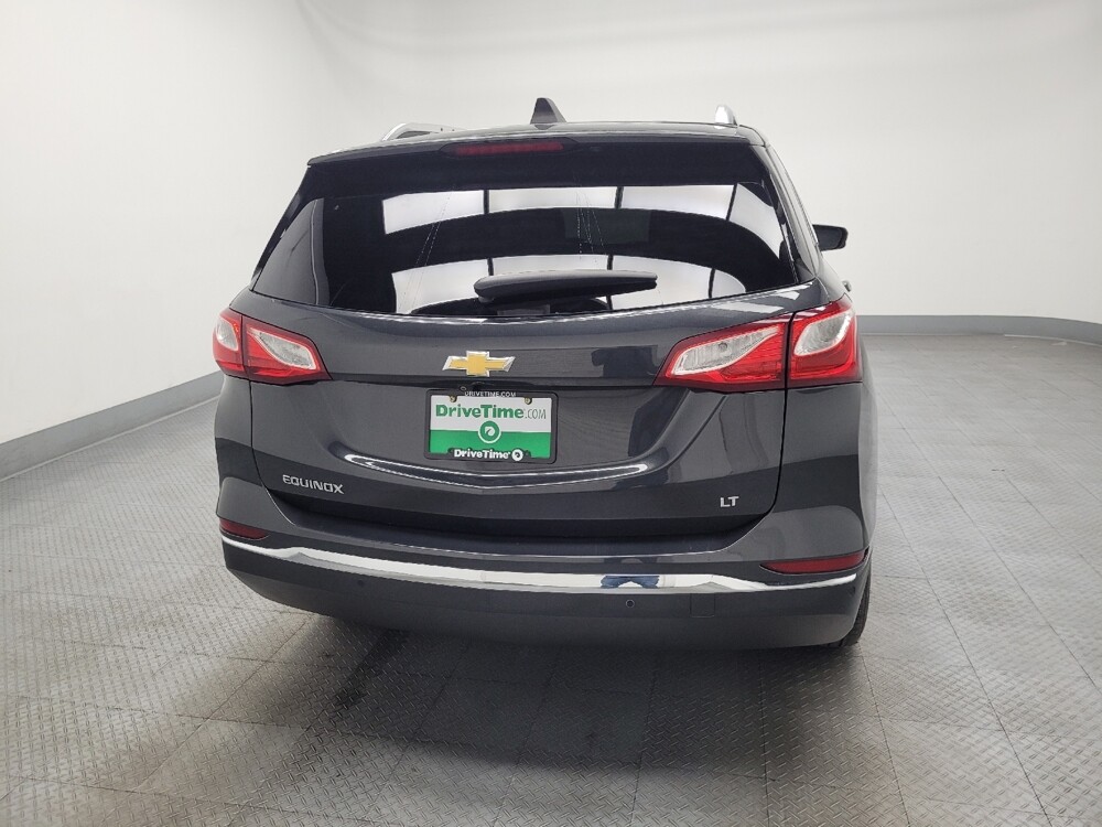 2019 Chevrolet Equinox in Las Vegas, NV 89104 - 18092397 7