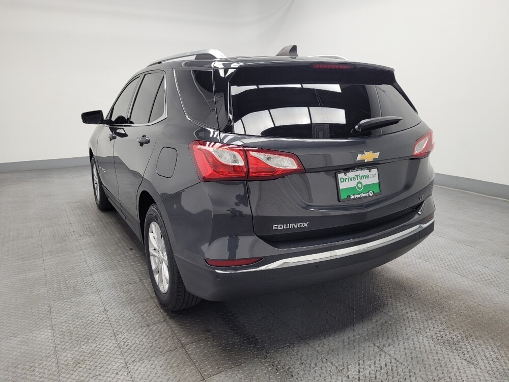 2019 Chevrolet Equinox in Las Vegas, NV 89104 - 18092397 5