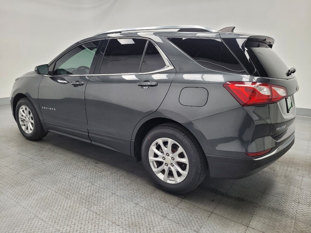 2019 Chevrolet Equinox in Las Vegas, NV 89104 - 18092397 3