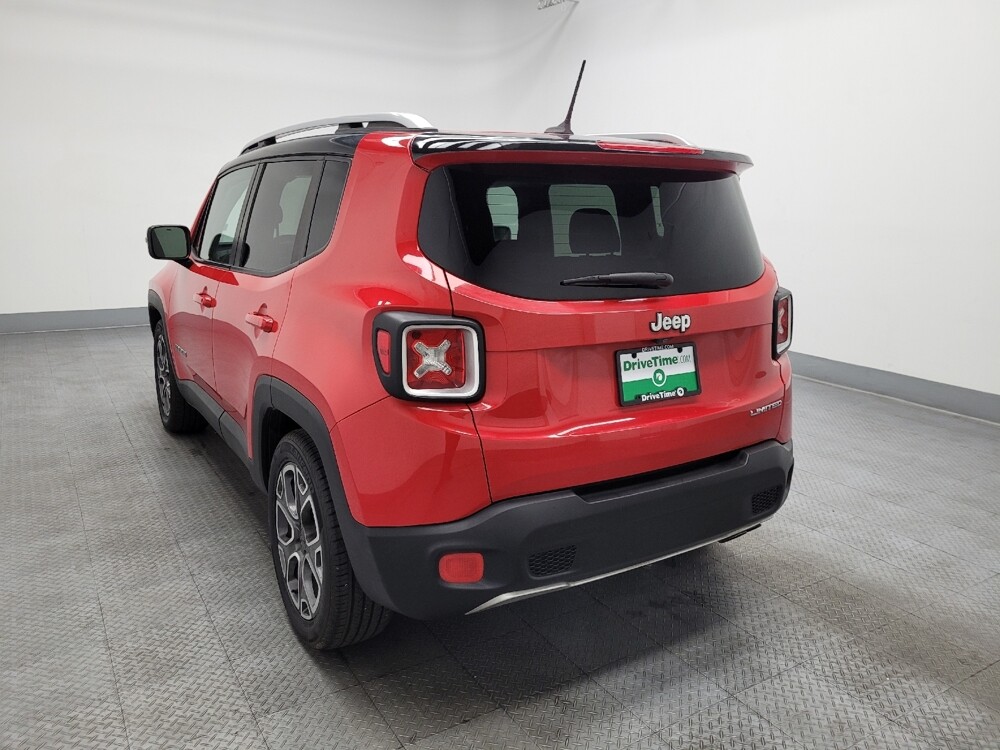2015 Jeep Renegade in Las Vegas, NV 89102 - 18092398 5