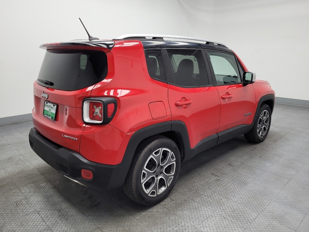 2015 Jeep Renegade in Las Vegas, NV 89102 - 18092398 10