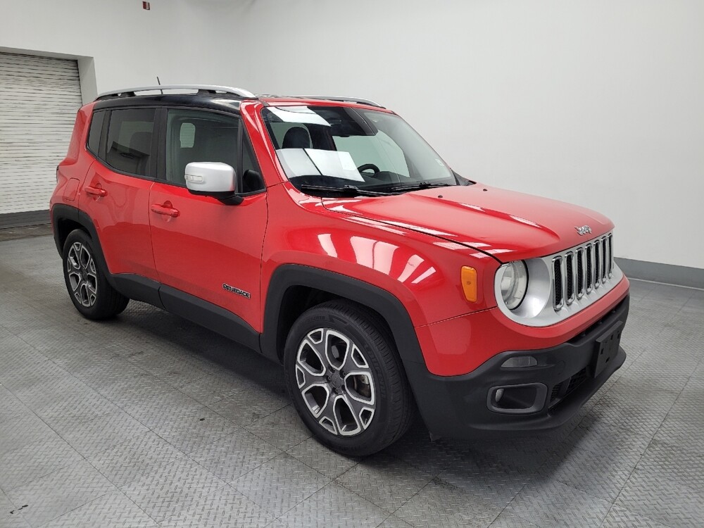 2015 Jeep Renegade in Las Vegas, NV 89102 - 18092398 11