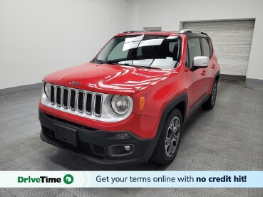 2015 Jeep Renegade in Las Vegas, NV 89102