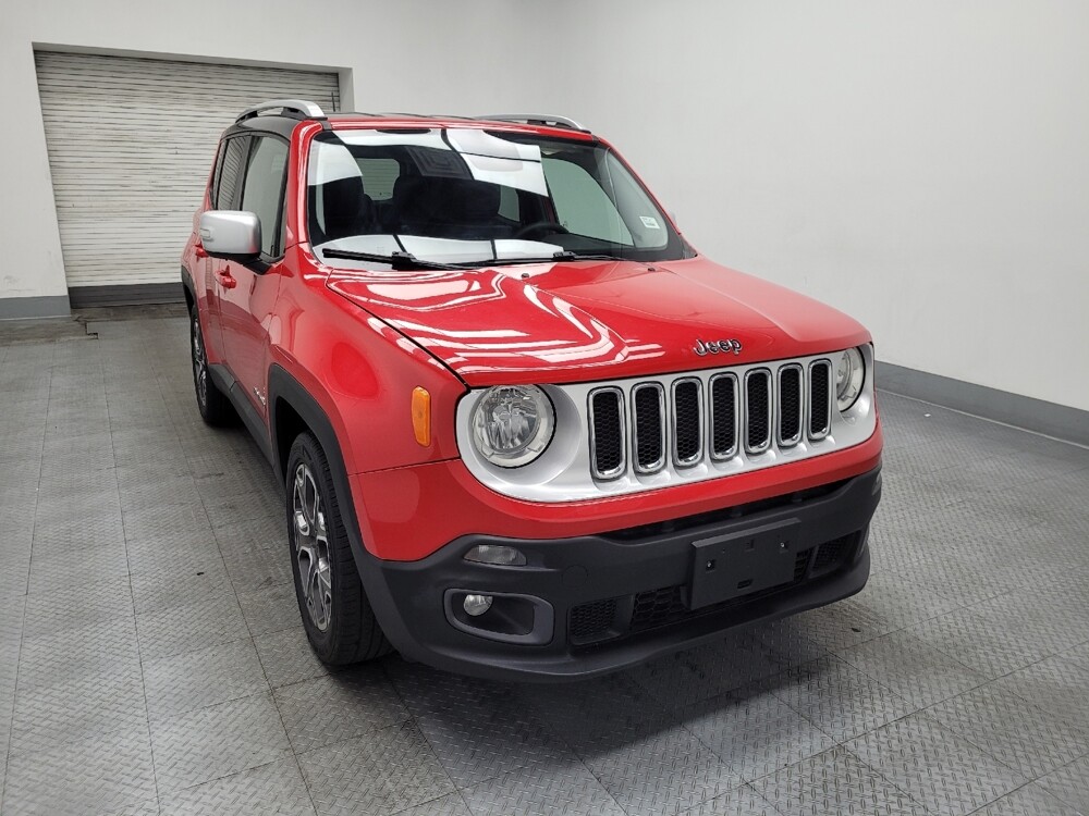 2015 Jeep Renegade in Las Vegas, NV 89102 - 18092398 13