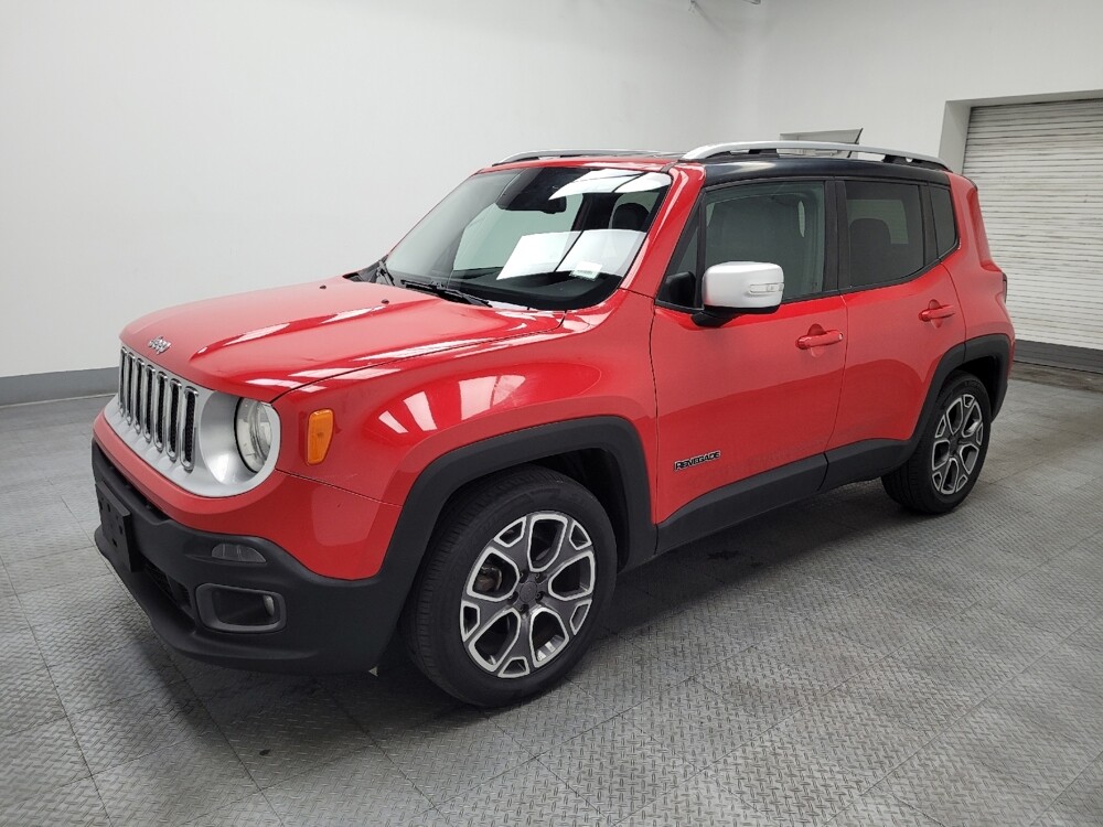 2015 Jeep Renegade in Las Vegas, NV 89102 - 18092398 2