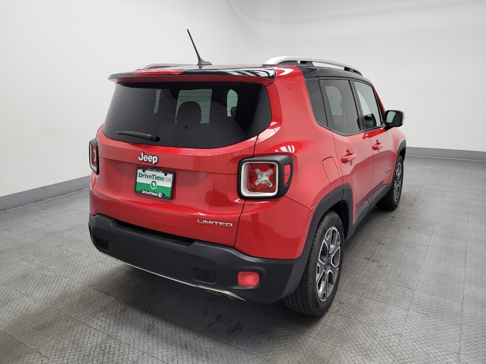 2015 Jeep Renegade in Las Vegas, NV 89102 - 18092398 9