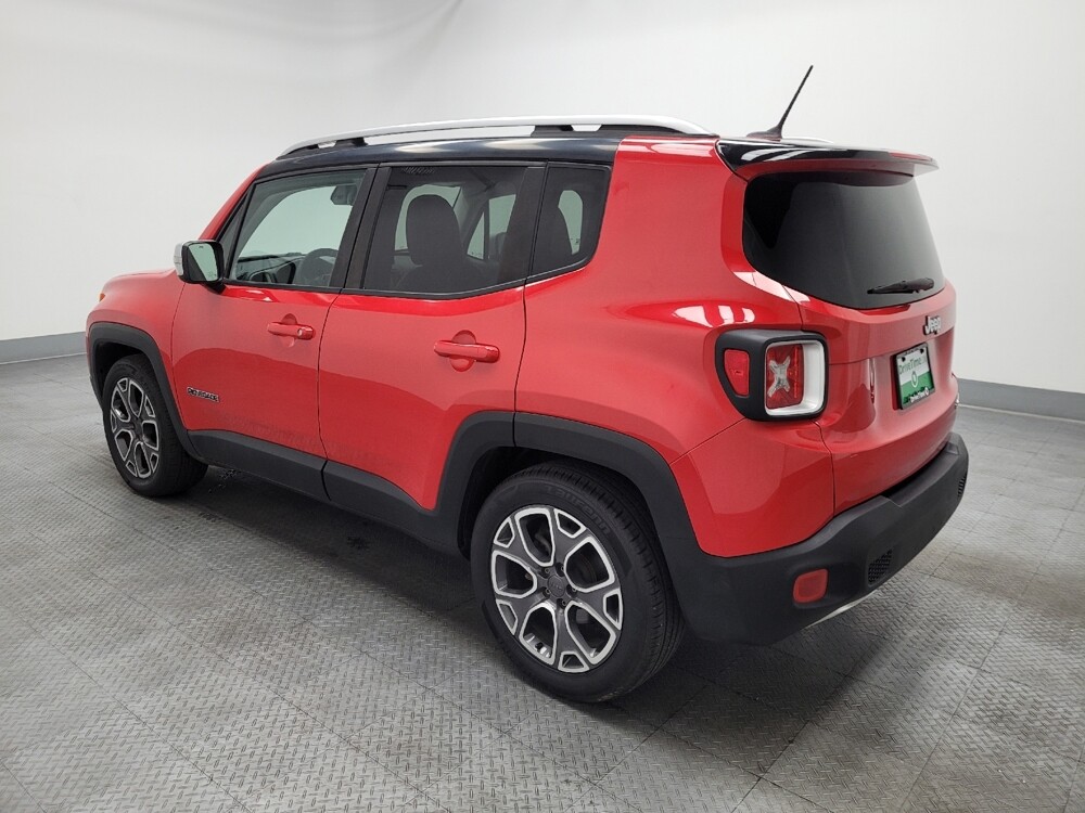 2015 Jeep Renegade in Las Vegas, NV 89102 - 18092398 3