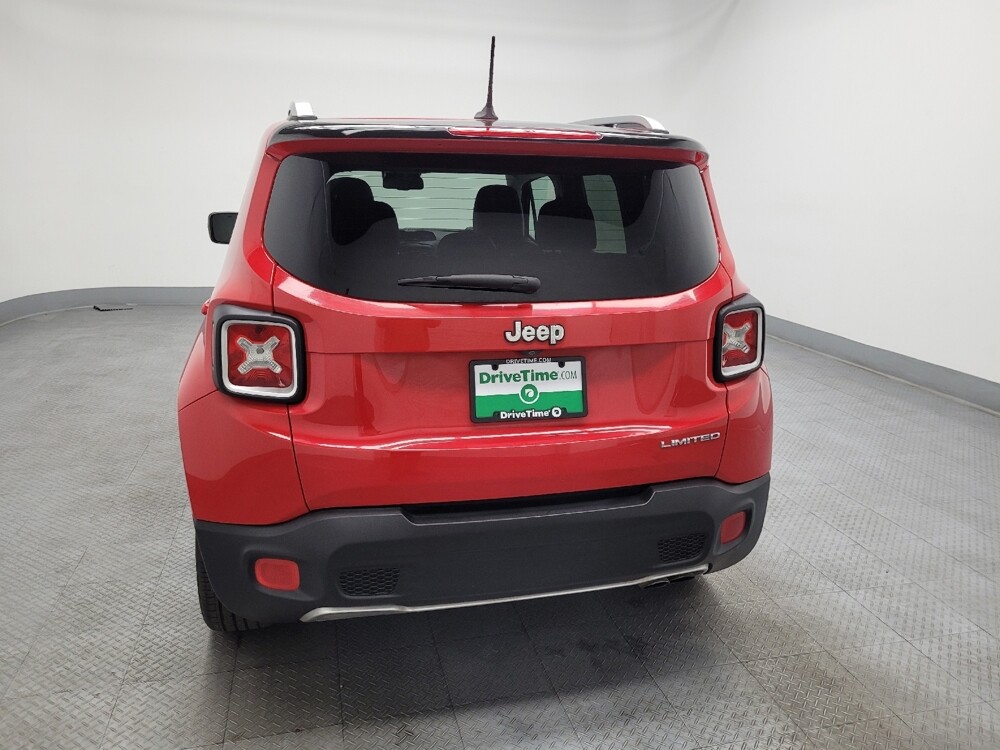 2015 Jeep Renegade in Las Vegas, NV 89102 - 18092398 6