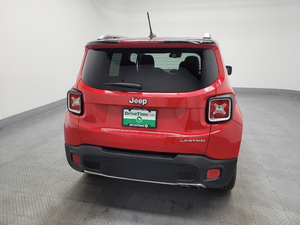 2015 Jeep Renegade in Las Vegas, NV 89102 - 18092398 7