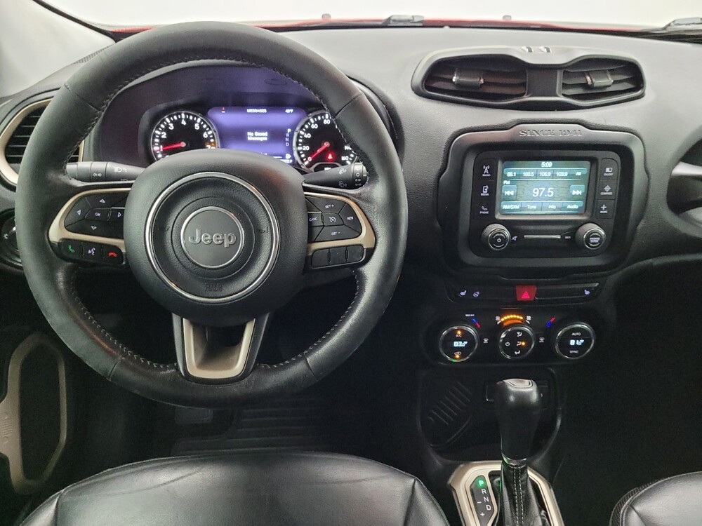 2015 Jeep Renegade in Las Vegas, NV 89102 - 18092398 22