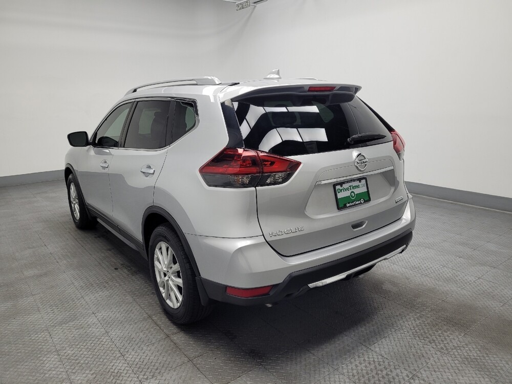 2019 Nissan Rogue in Reno, NV 89502 - 18092399 5