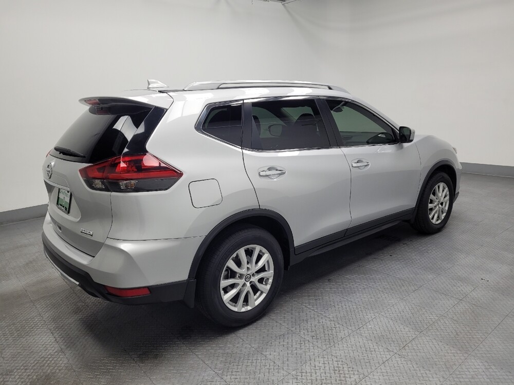 2019 Nissan Rogue in Reno, NV 89502 - 18092399 10