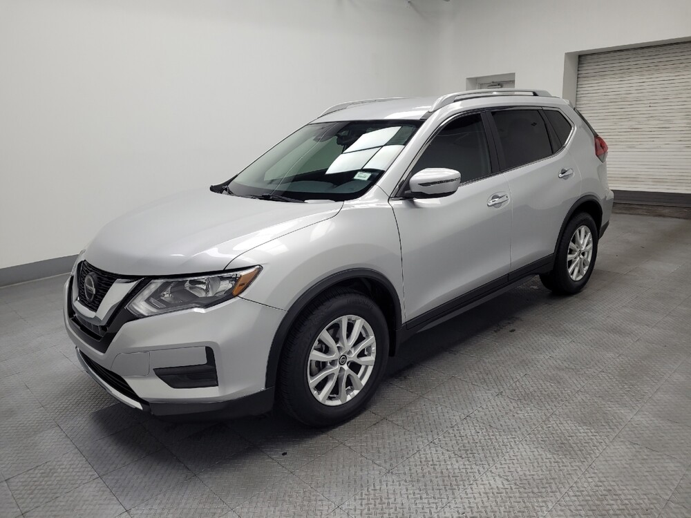 2019 Nissan Rogue in Reno, NV 89502 - 18092399 2
