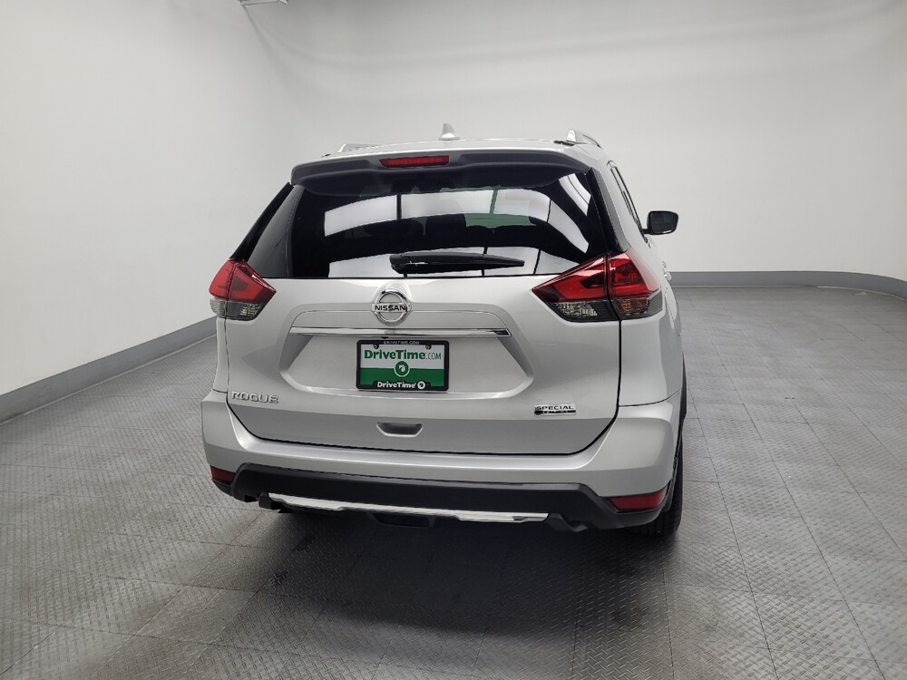 2019 Nissan Rogue in Reno, NV 89502 - 18092399 7