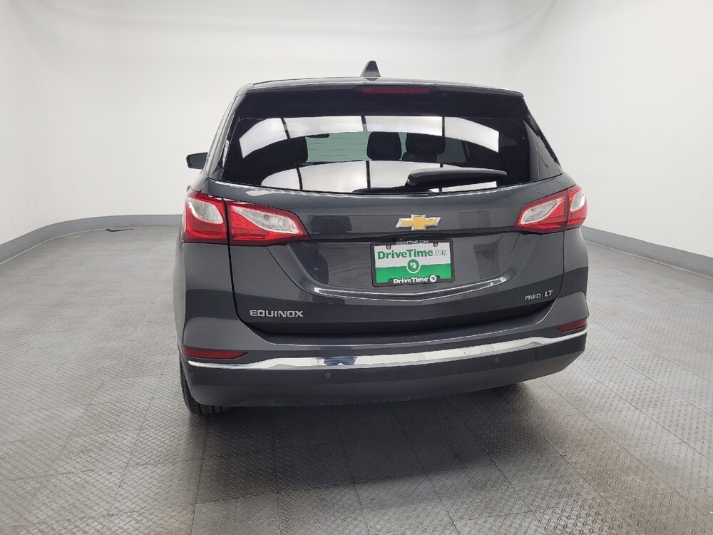 2019 Chevrolet Equinox in Las Vegas, NV 89104 - 18092400 6