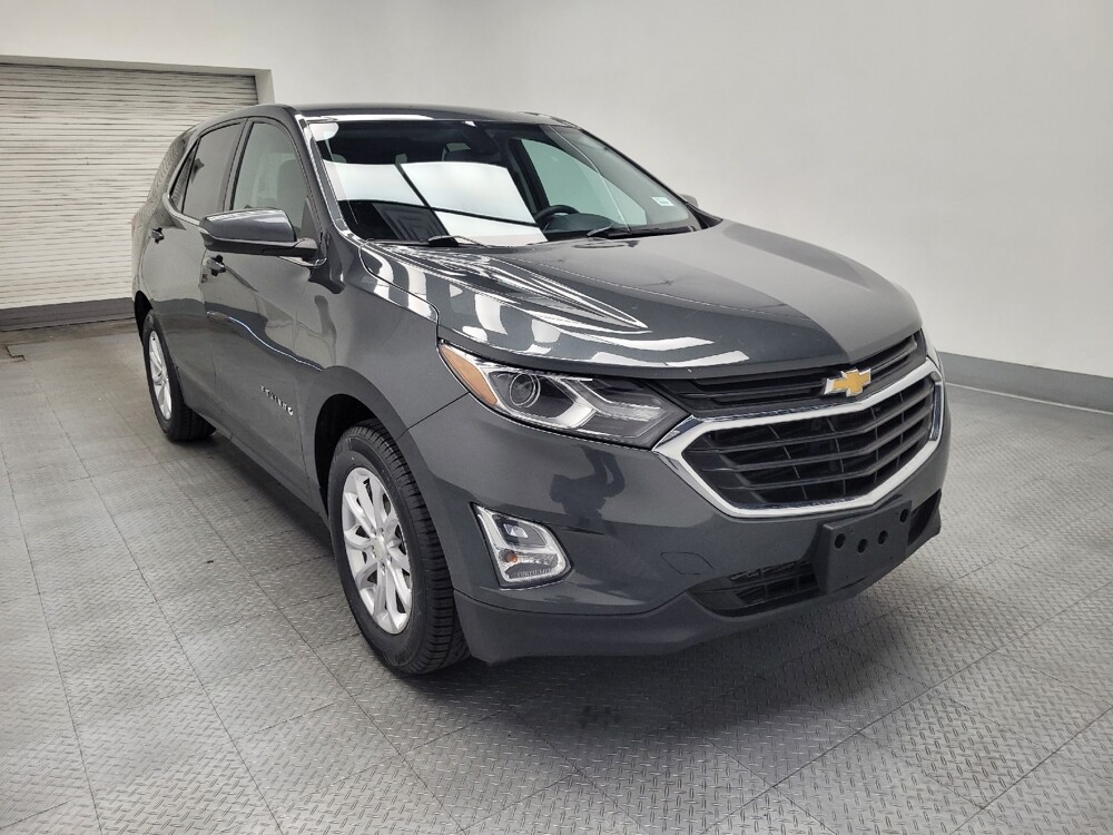 2019 Chevrolet Equinox in Las Vegas, NV 89104 - 18092400 13