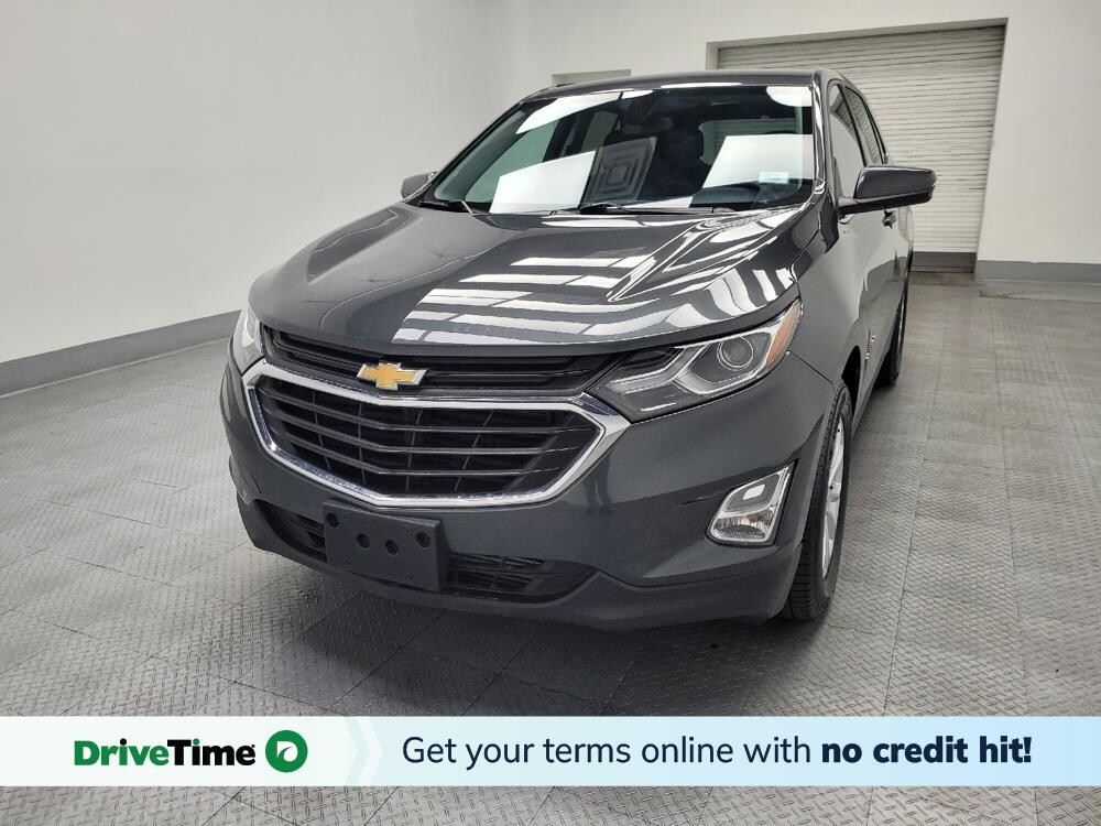 2019 Chevrolet Equinox in Las Vegas, NV 89104 - 18092400