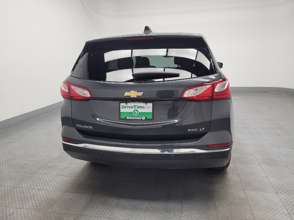 2019 Chevrolet Equinox in Las Vegas, NV 89104 - 18092400 7