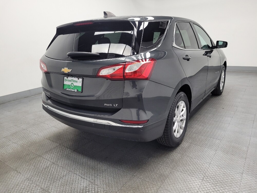 2019 Chevrolet Equinox in Las Vegas, NV 89104 - 18092400 9