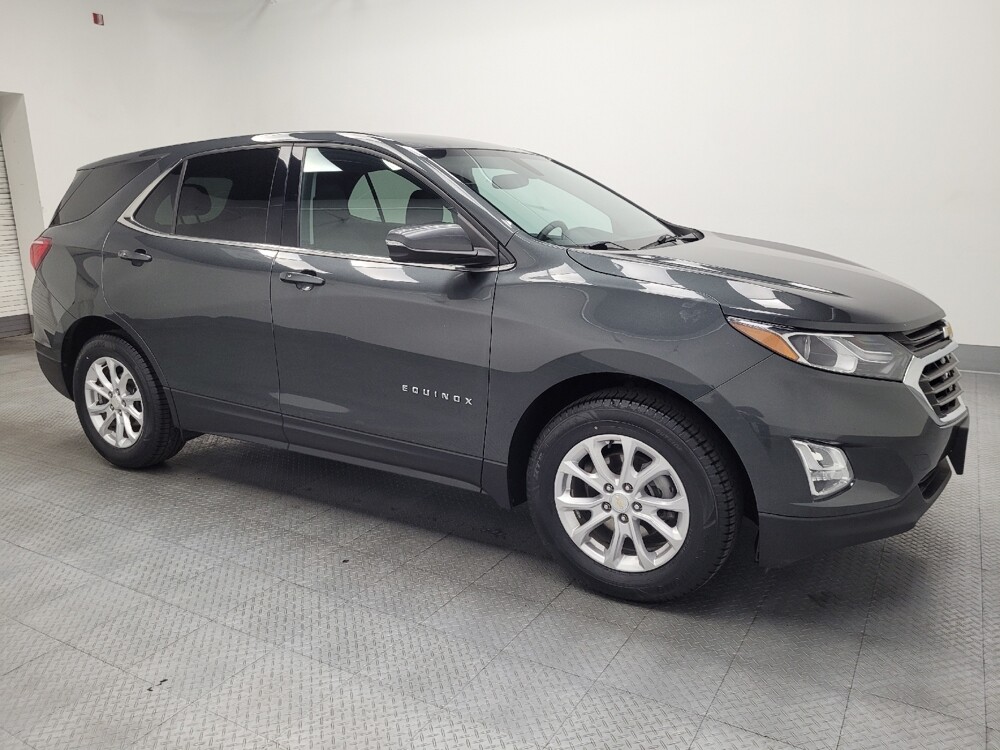 2019 Chevrolet Equinox in Las Vegas, NV 89104 - 18092400 11