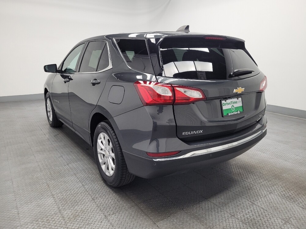 2019 Chevrolet Equinox in Las Vegas, NV 89104 - 18092400 5