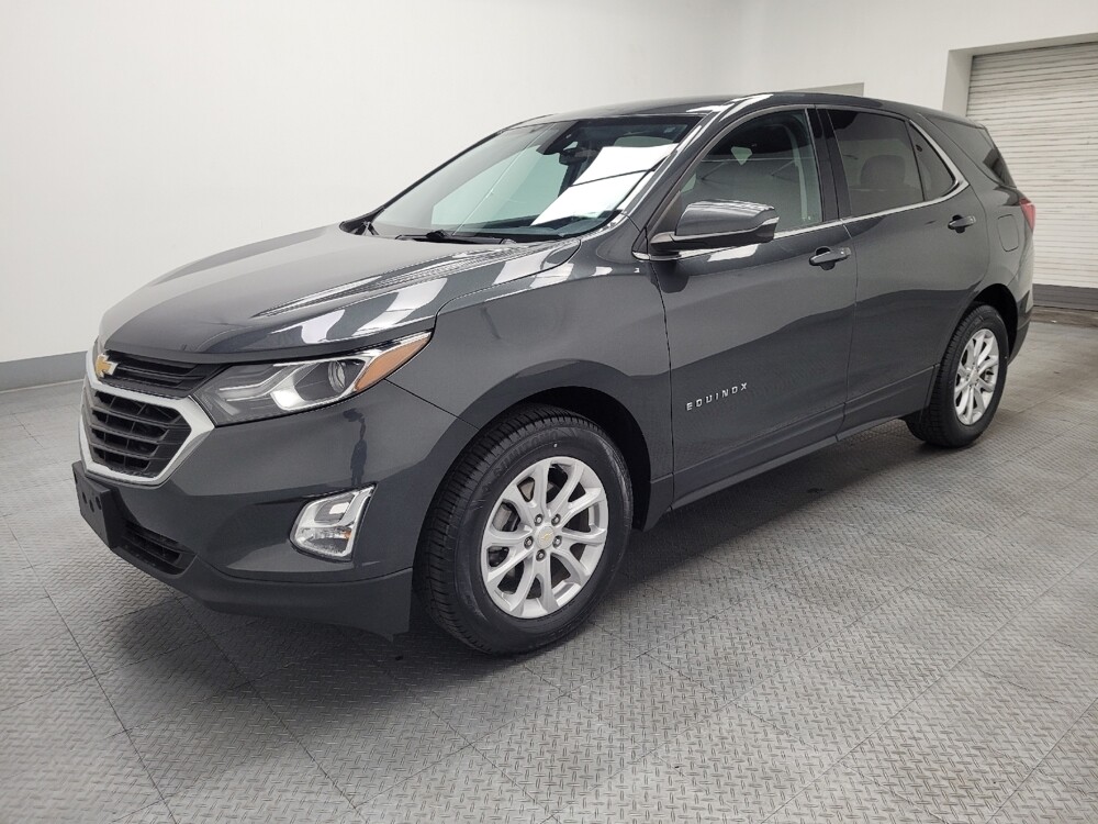 2019 Chevrolet Equinox in Las Vegas, NV 89104 - 18092400 2