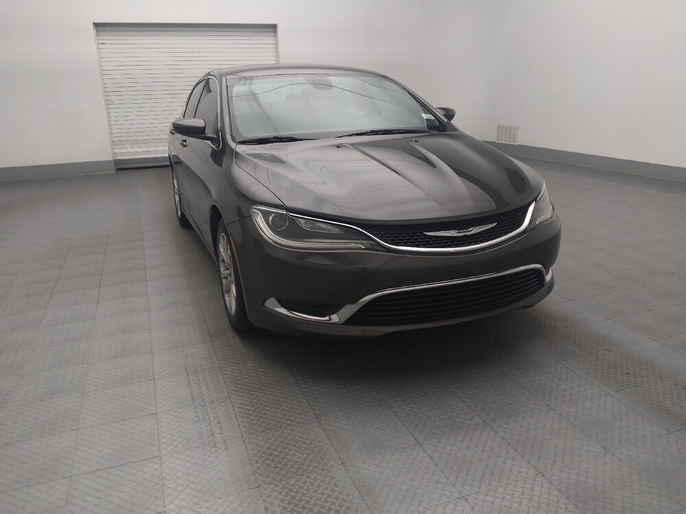 2017 Chrysler 200 in Jacksonville, FL 32225 - 18092401 14