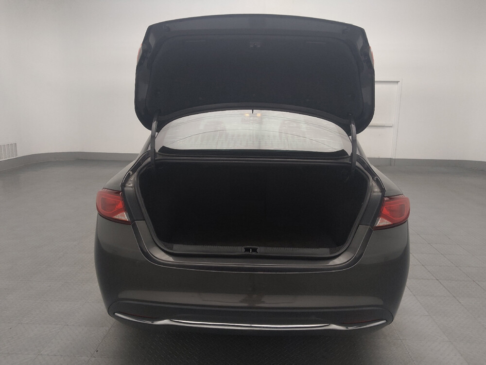 2017 Chrysler 200 in Jacksonville, FL 32225 - 18092401 29