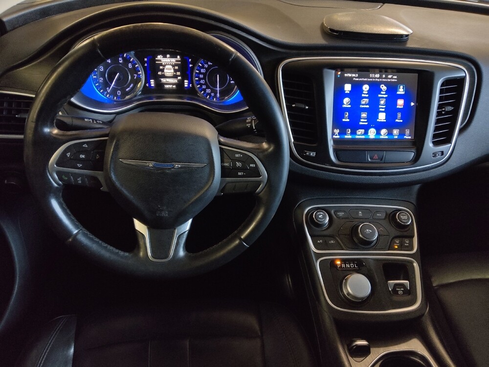 2017 Chrysler 200 in Jacksonville, FL 32225 - 18092401 22