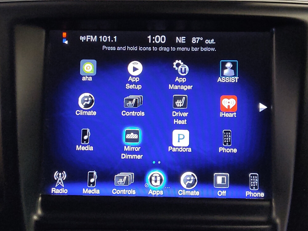 2017 Chrysler 200 in Jacksonville, FL 32225 - 18092401 25