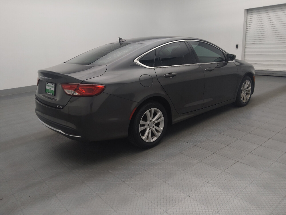 2017 Chrysler 200 in Jacksonville, FL 32225 - 18092401 10