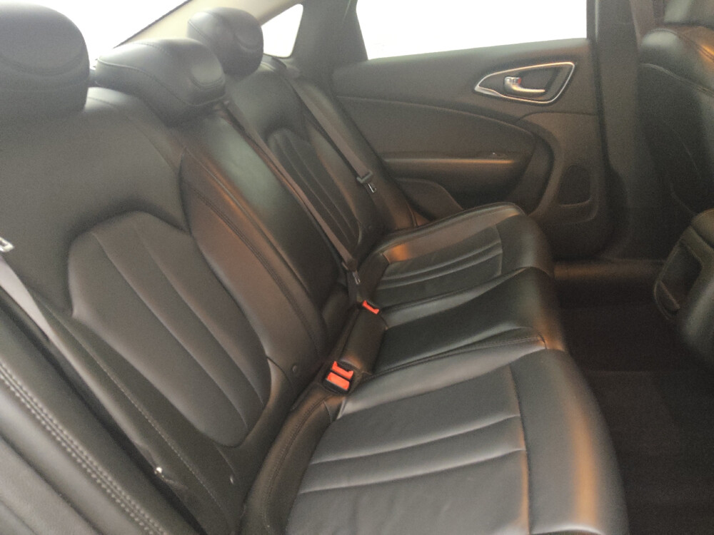 2017 Chrysler 200 in Jacksonville, FL 32225 - 18092401 19