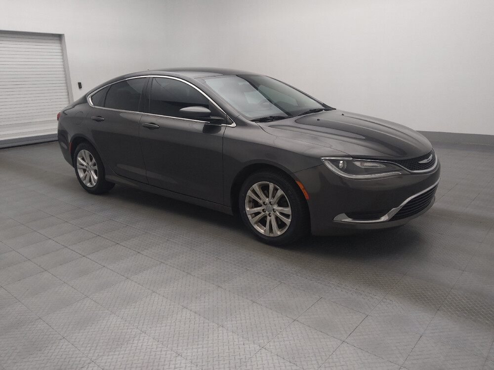2017 Chrysler 200 in Jacksonville, FL 32225 - 18092401 11