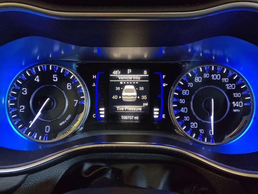 2017 Chrysler 200 in Jacksonville, FL 32225 - 18092401 23