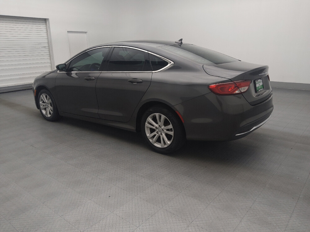 2017 Chrysler 200 in Jacksonville, FL 32225 - 18092401 3