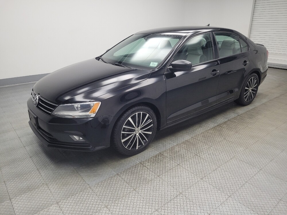 2016 Volkswagen Jetta in Indianapolis, IN 46219 - 18092402 2