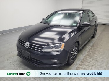 2016 Volkswagen Jetta in Indianapolis, IN 46219