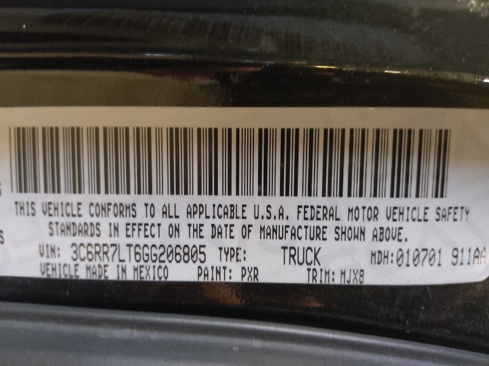 2016 RAM 1500 in Orlando, FL 32808 - 18092403 33