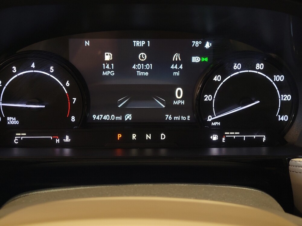 2021 Lincoln Corsair in Gainesville, FL 32609 - 18092404 23