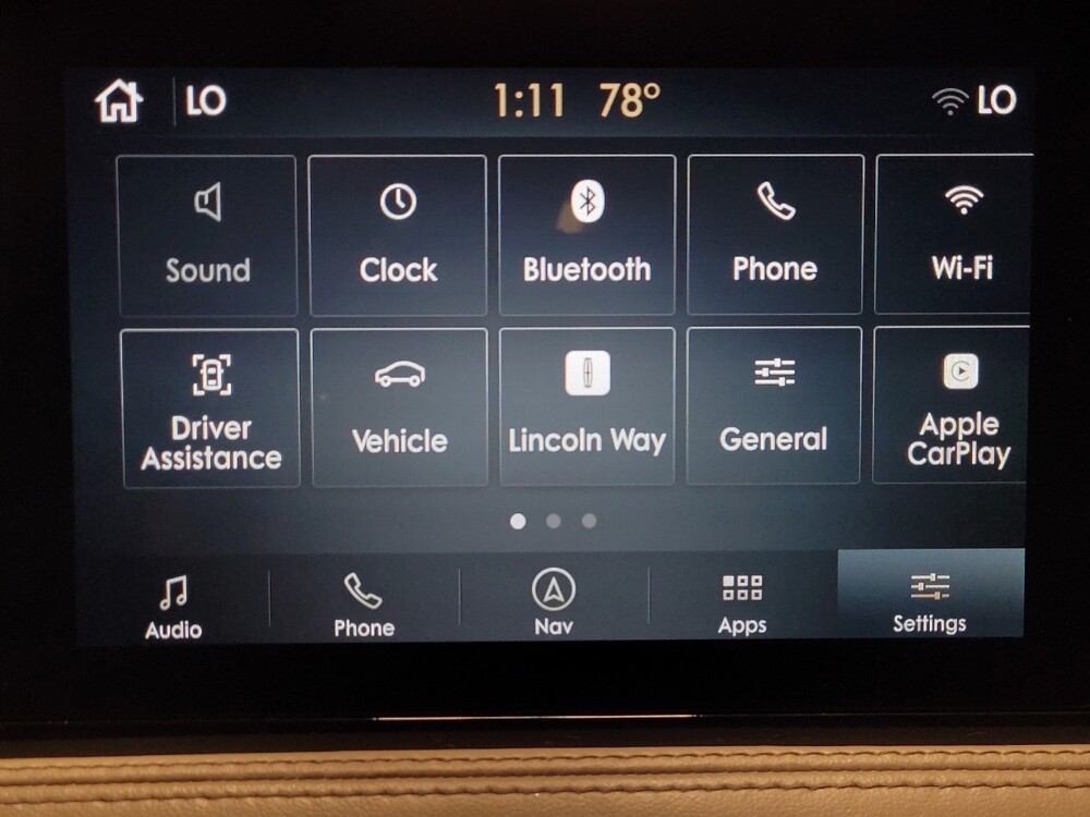 2021 Lincoln Corsair in Gainesville, FL 32609 - 18092404 25