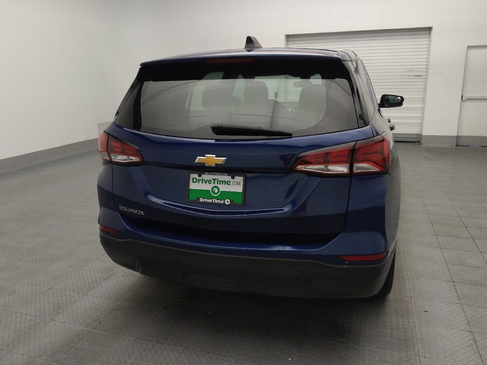 2022 Chevrolet Equinox in Kissimmee, FL 34744 - 18092405 7